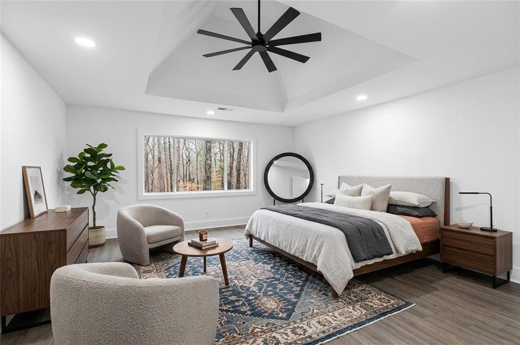 5 bedroom, 5 bathroom, 2,797 sq ft single family residence for sale at 8975 Martin Road, Roswell, GA 30076 — photo 10