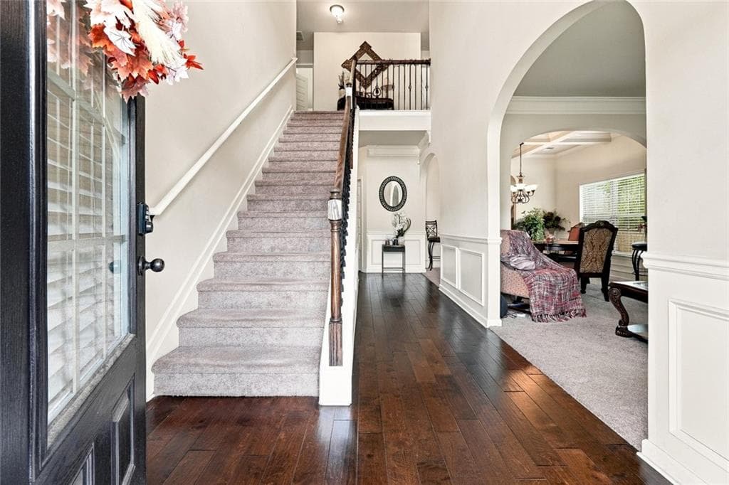 4 bedroom, 3 bathroom, 2,532 sq ft single family residence for sale at 1235 Joslin Path, Douglasville, GA 30134 — photo 2