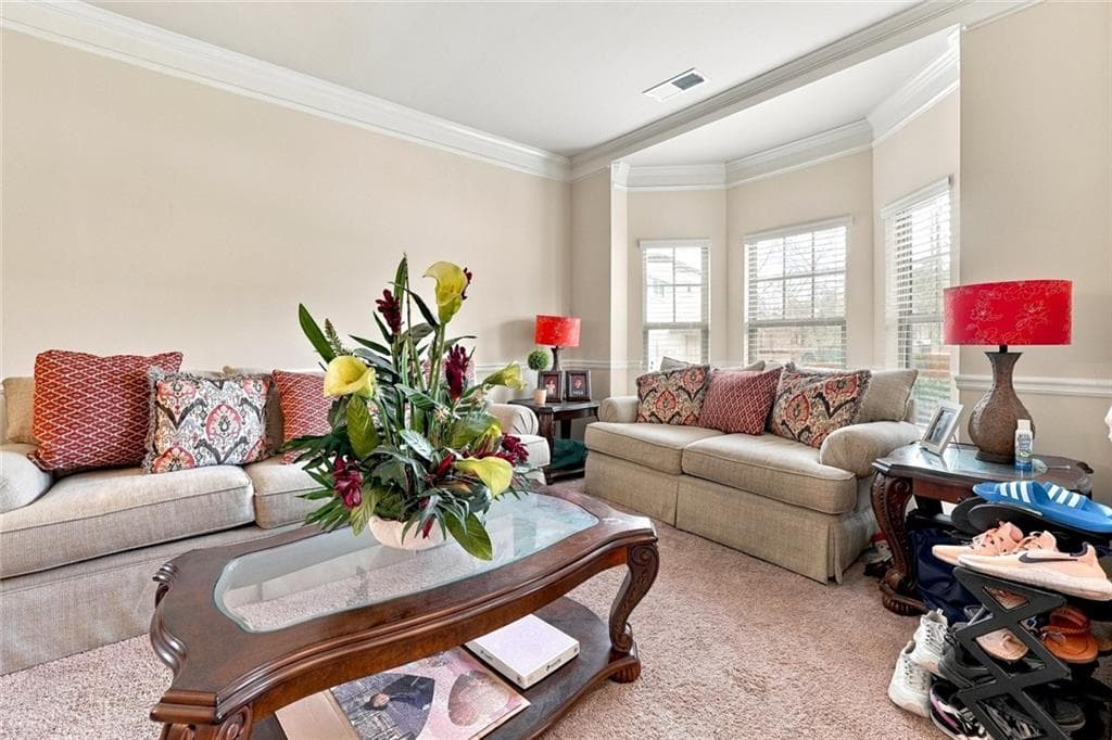 4 bedroom, 3 bathroom, 2,532 sq ft single family residence for sale at 1235 Joslin Path, Douglasville, GA 30134 — photo 3