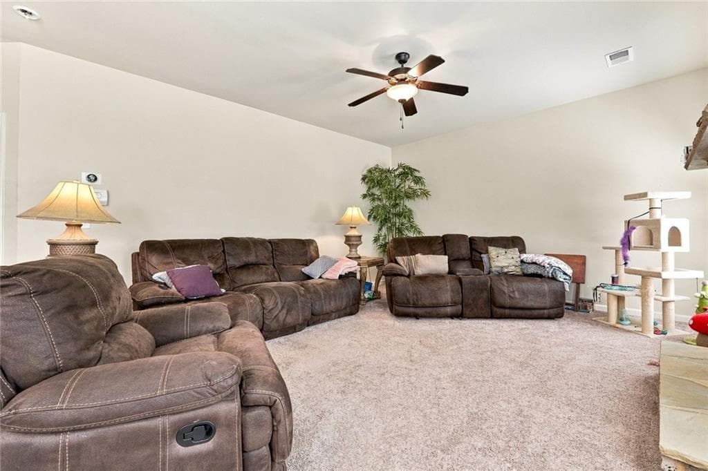 4 bedroom, 3 bathroom, 2,532 sq ft single family residence for sale at 1235 Joslin Path, Douglasville, GA 30134 — photo 4
