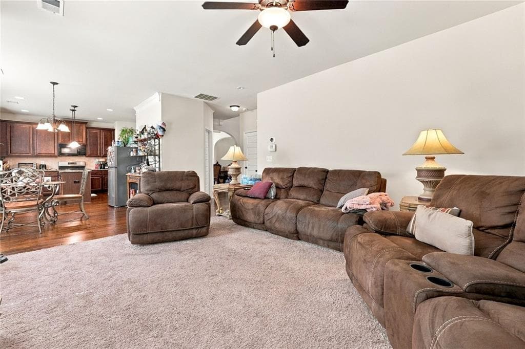 4 bedroom, 3 bathroom, 2,532 sq ft single family residence for sale at 1235 Joslin Path, Douglasville, GA 30134 — photo 5