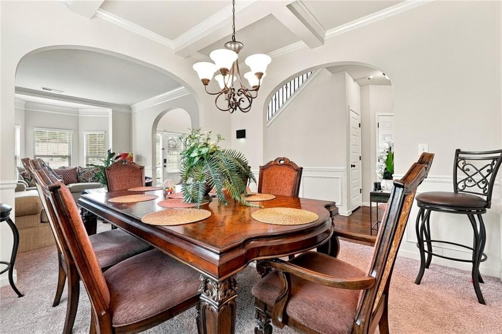 4 bedroom, 3 bathroom, 2,532 sq ft single family residence for sale at 1235 Joslin Path, Douglasville, GA 30134 — photo 7