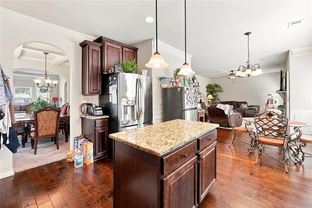 4 bedroom, 3 bathroom, 2,532 sq ft single family residence for sale at 1235 Joslin Path, Douglasville, GA 30134 — photo 9