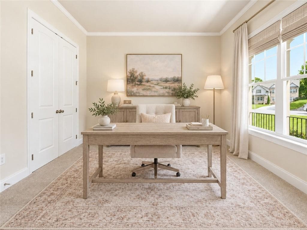 5 bedroom, 4 bathroom, 3,128 sq ft single family residence for sale at 431 Harmony Grove Lane, Jefferson, GA 30549 — photo 10