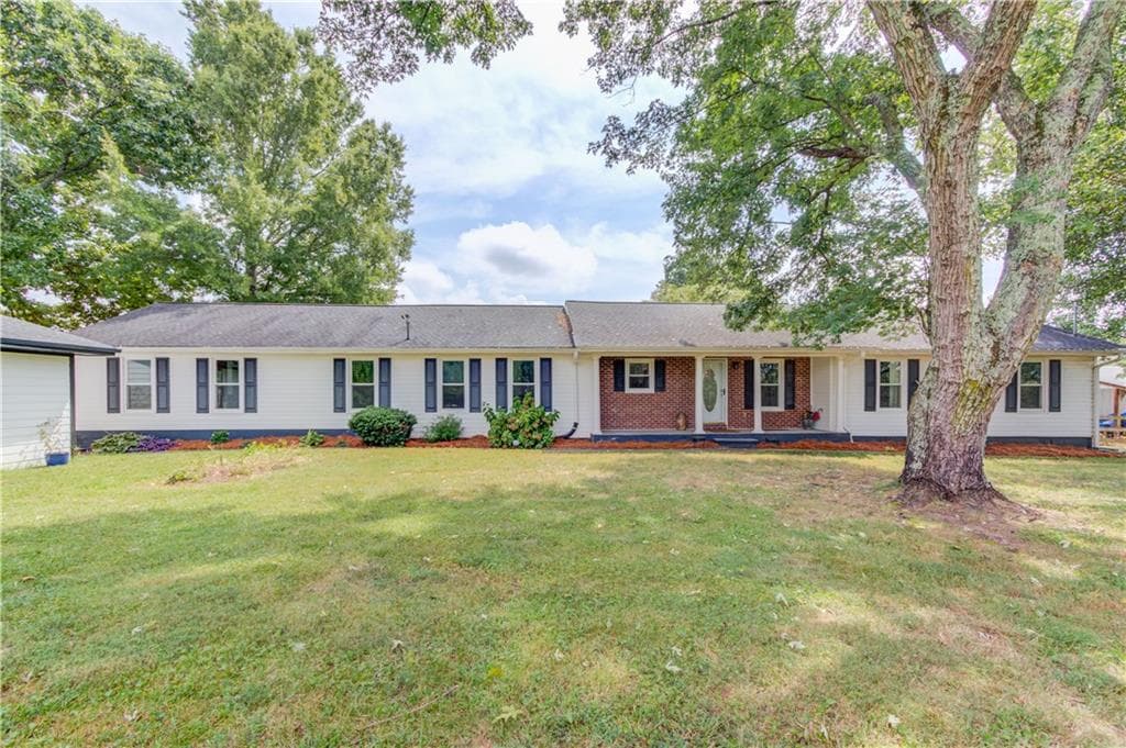4 bedroom, 3 bathroom, 2,342 sq ft single family residence for sale at 2085 Jones Phillips Road, Dacula, GA 30019