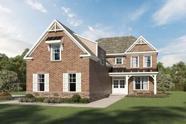 4 bedroom, 4 bathroom, 3,611 sq ft single family residence for sale at 7681 Capps Ridge Lane, Douglasville, GA 30135