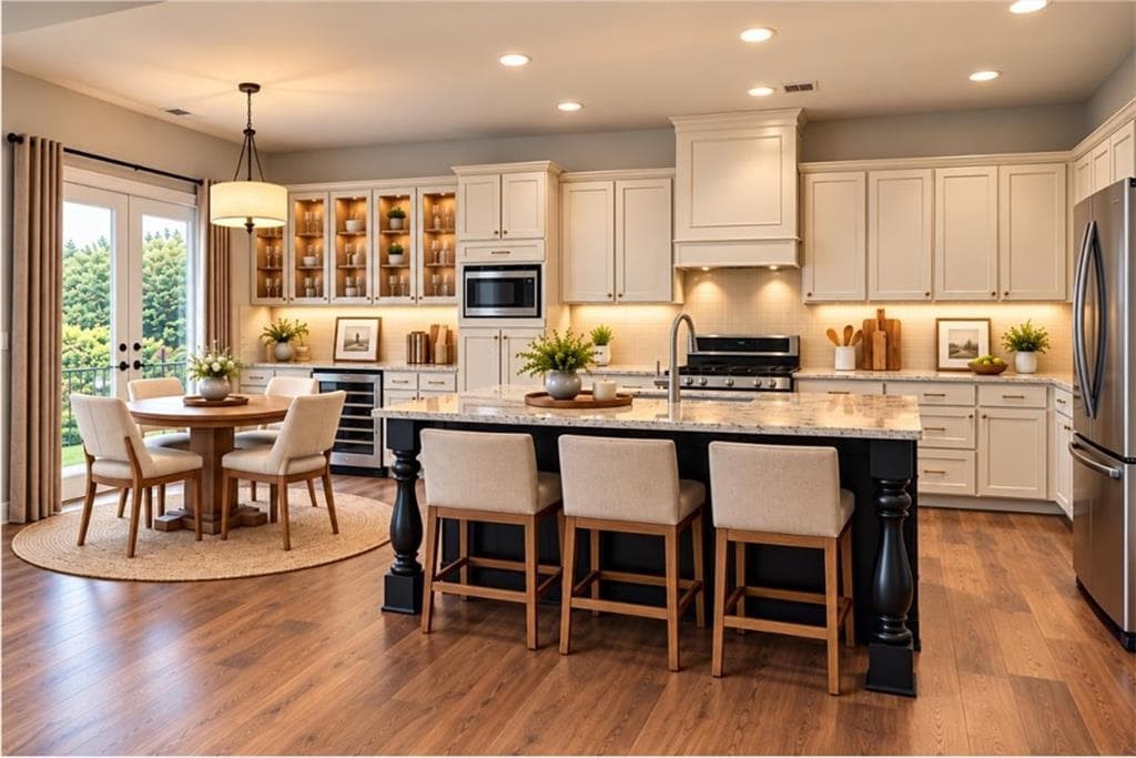 5 bedroom, 4 bathroom, 3,454 sq ft single family residence for sale at 246 Eagle Rock Drive, Acworth, GA 30101 — photo 3