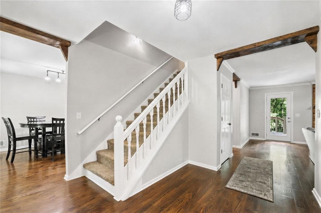 4 bedroom, 3 bathroom, 2,585 sq ft single family residence for sale at 3832 Whitney Place, Duluth, GA 30096 — photo 3