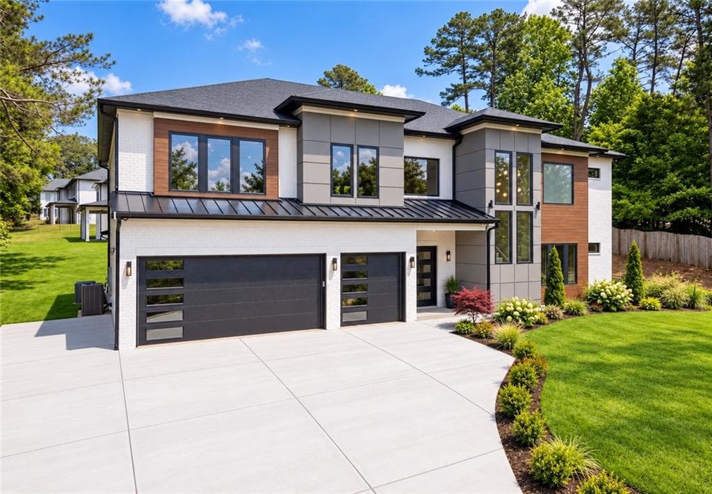 4 bedroom, 5 bathroom, 5,287 sq ft single family residence for sale at 2709 Collins Hill Rd, Lawrenceville, GA 30043