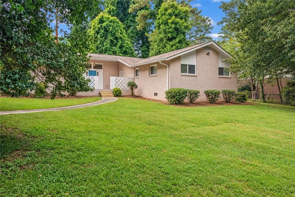 3 bedroom, 2 bathroom, 1,644 sq ft single family residence for sale at 1616 Bethsaida Road, Riverdale, GA 30296 — photo 3