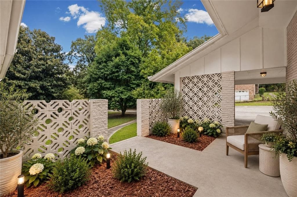 3 bedroom, 2 bathroom, 1,644 sq ft single family residence for sale at 1616 Bethsaida Road, Riverdale, GA 30296 — photo 4