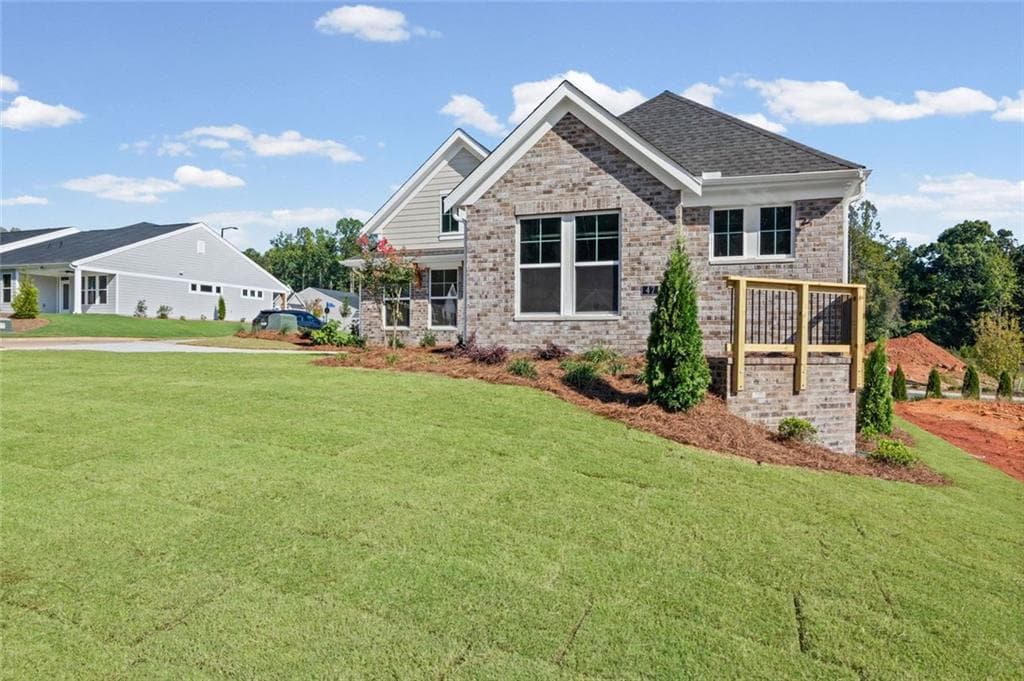 2 bedroom, 2 bathroom, 1,811 sq ft single family residence for sale at 47 Park Village Bend, Dallas, GA 30157 — photo 2