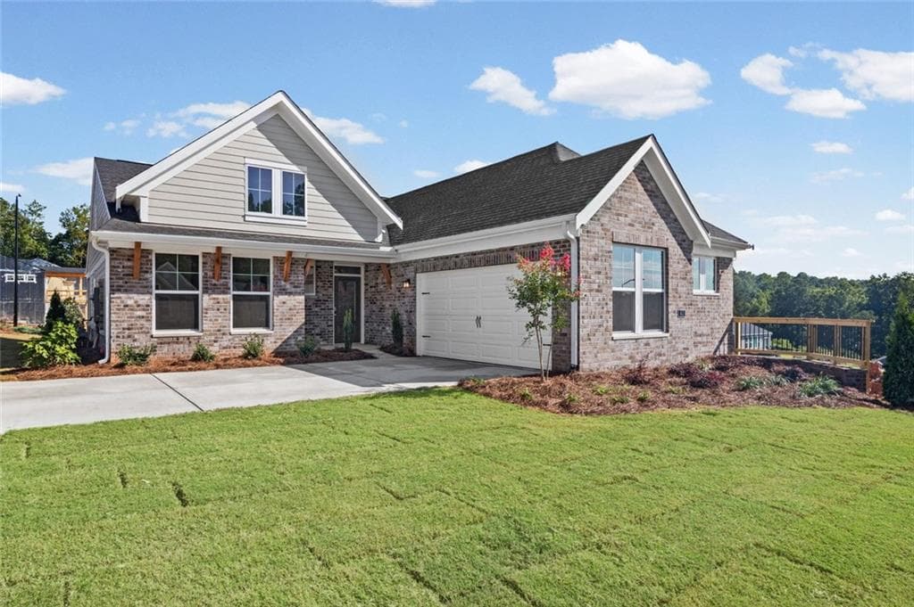 2 bedroom, 2 bathroom, 1,811 sq ft single family residence for sale at 47 Park Village Bend, Dallas, GA 30157 — photo 3
