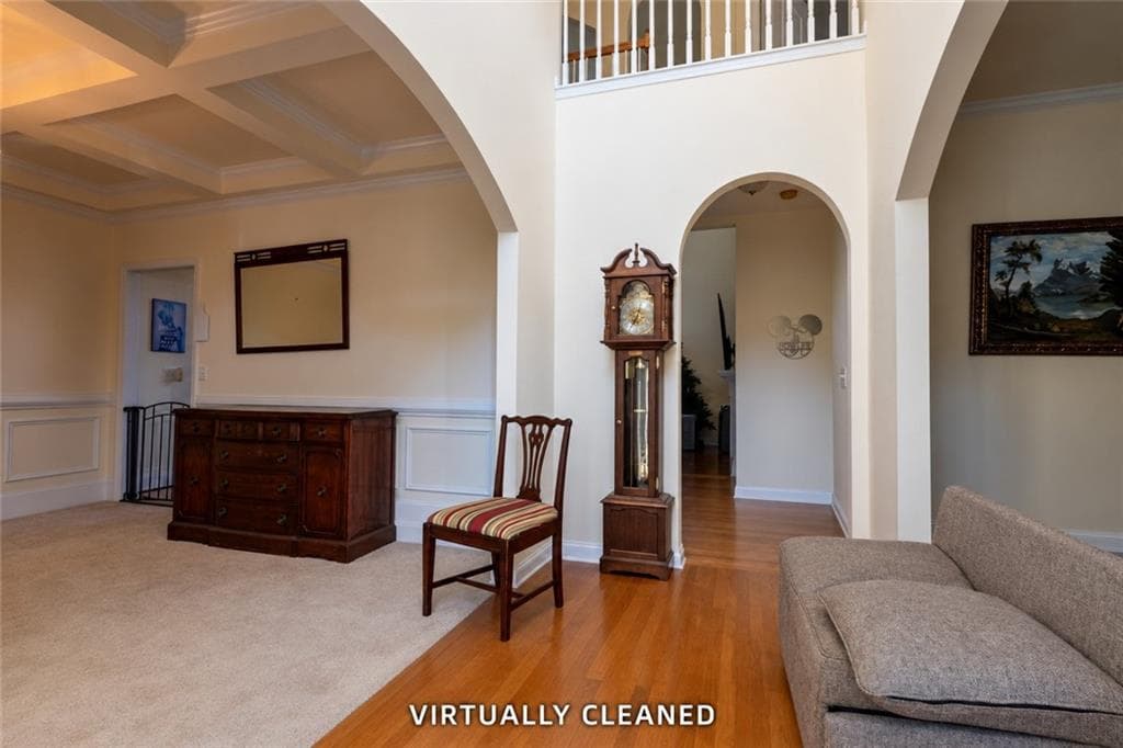 5 bedroom, 4 bathroom, 4,801 sq ft single family residence for sale at 2865 Daniel Park Run, Dacula, GA 30019 — photo 3