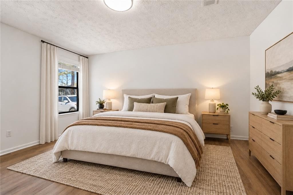 3 bedroom, 2 bathroom, 1,288 sq ft single family residence for sale at 129 Sandalwood Circle, Lawrenceville, GA 30046 — photo 7