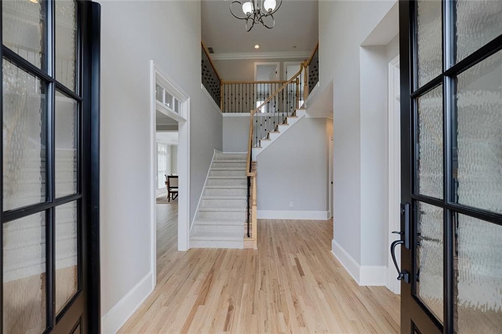 6 bedroom, 5 bathroom, 5,727 sq ft single family residence for sale at 3090 Creek Falls Way, Duluth, GA 30097 — photo 3