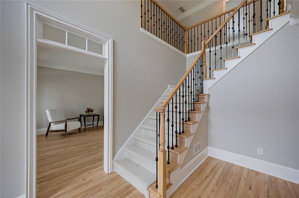 6 bedroom, 5 bathroom, 5,727 sq ft single family residence for sale at 3090 Creek Falls Way, Duluth, GA 30097 — photo 5