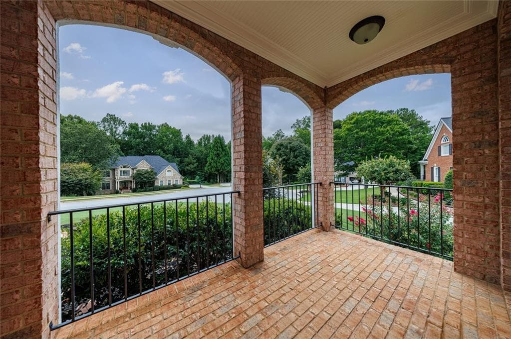 6 bedroom, 5 bathroom, 5,727 sq ft single family residence for sale at 3090 Creek Falls Way, Duluth, GA 30097 — photo 9