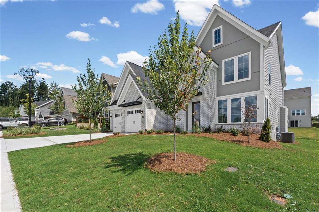 5 bedroom, 4 bathroom, 3,624 sq ft single family residence for sale at 124 Kerr Drive, Hoschton, GA 30548 — photo 4