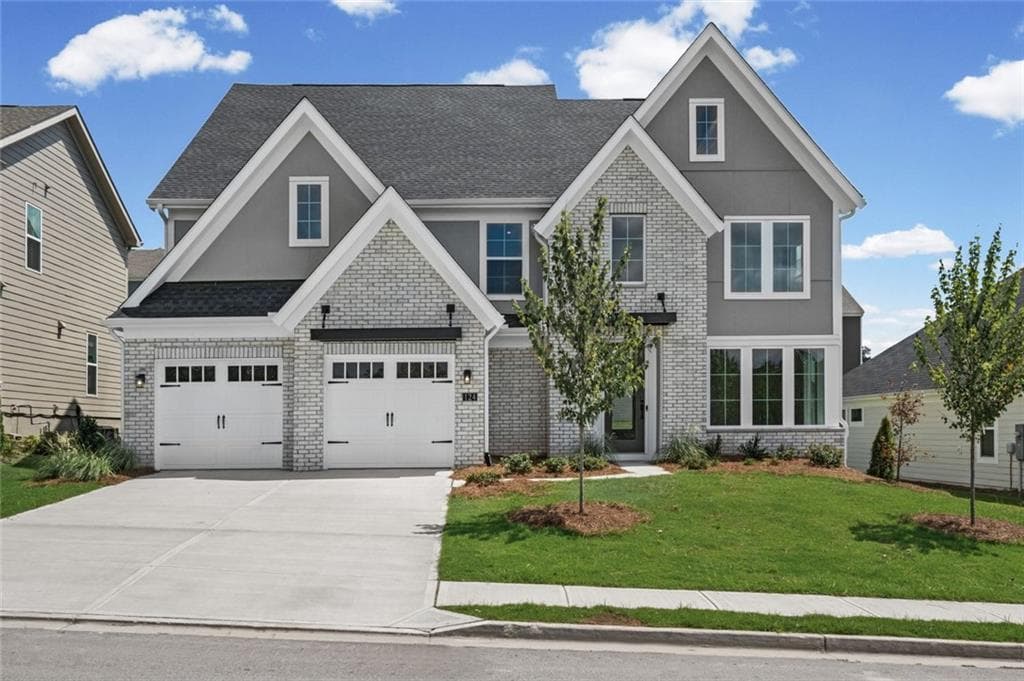 5 bedroom, 4 bathroom, 3,624 sq ft single family residence for sale at 124 Kerr Drive, Hoschton, GA 30548 — photo 6