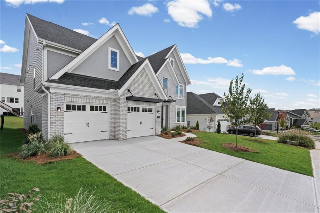 5 bedroom, 4 bathroom, 3,624 sq ft single family residence for sale at 124 Kerr Drive, Hoschton, GA 30548 — photo 7