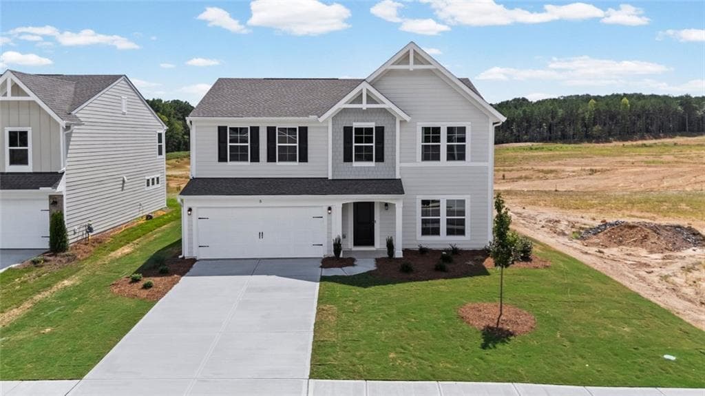 3 bedroom, 3 bathroom, 2,256 sq ft single family residence for sale at 5 Tugaloo Circle, Rome, GA 30173 — photo 3