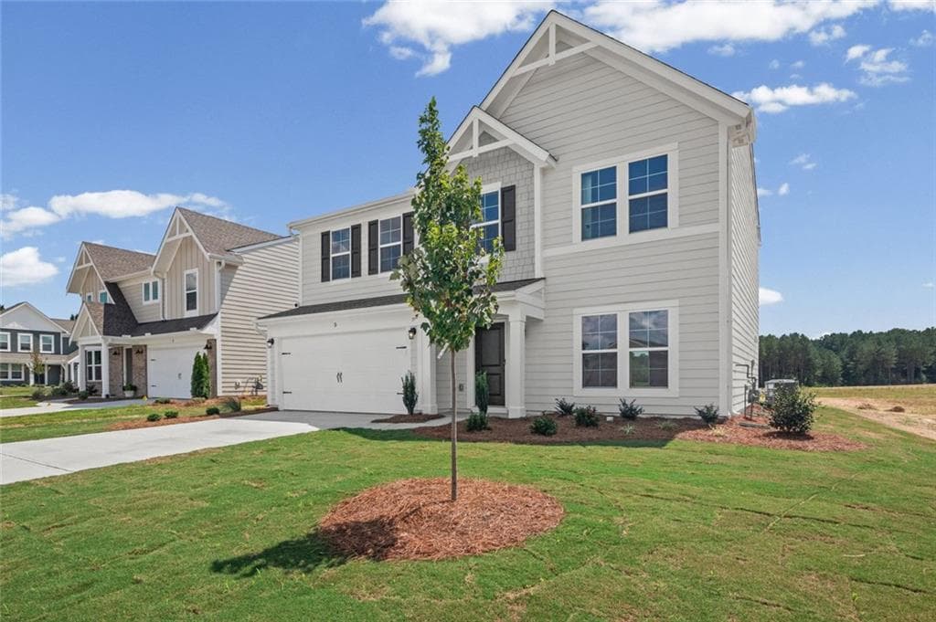 3 bedroom, 3 bathroom, 2,256 sq ft single family residence for sale at 5 Tugaloo Circle, Rome, GA 30173 — photo 4