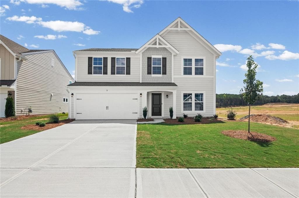 3 bedroom, 3 bathroom, 2,256 sq ft single family residence for sale at 5 Tugaloo Circle, Rome, GA 30173 — photo 5