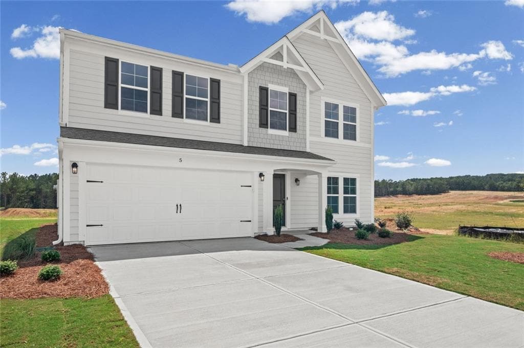 3 bedroom, 3 bathroom, 2,256 sq ft single family residence for sale at 5 Tugaloo Circle, Rome, GA 30173 — photo 6
