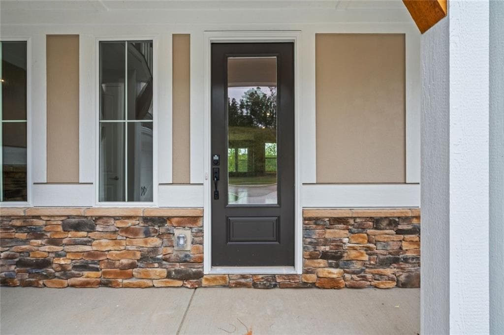 4 bedroom, 3 bathroom, 3,167 sq ft single family residence for sale at 229 Kerr Drive, Hoschton, GA 30548 — photo 8