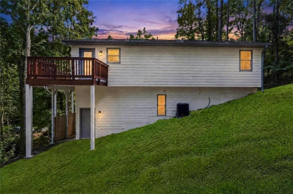3 bedroom, 3 bathroom, 1,586 sq ft single family residence for sale at 707 Copper Trace Way, Woodstock, GA 30189 — photo 9