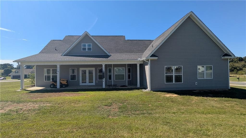 3 bedroom, 2 bathroom, 2,023 sq ft single family residence for sale at 331 Burnt Hickory Lane, Calhoun, GA 30701 — photo 4