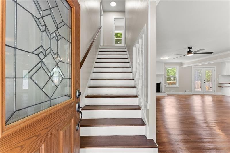 4 bedroom, 3 bathroom, 1,852 sq ft single family residence for sale at 2979 Overwood Lane, Snellville, GA 30078 — photo 8