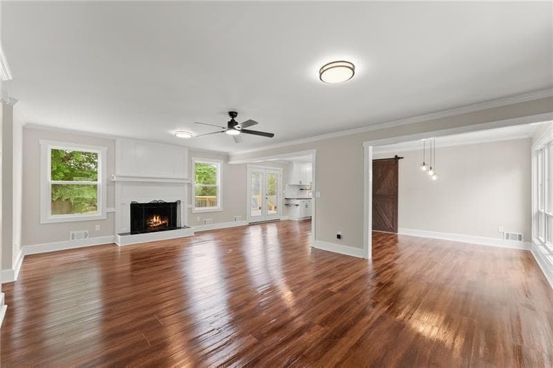 4 bedroom, 3 bathroom, 1,852 sq ft single family residence for sale at 2979 Overwood Lane, Snellville, GA 30078 — photo 9