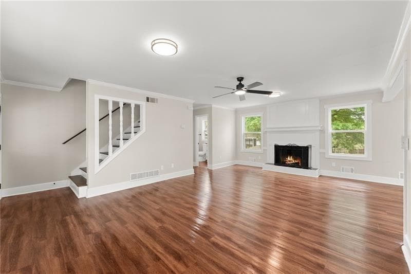 4 bedroom, 3 bathroom, 1,852 sq ft single family residence for sale at 2979 Overwood Lane, Snellville, GA 30078 — photo 10