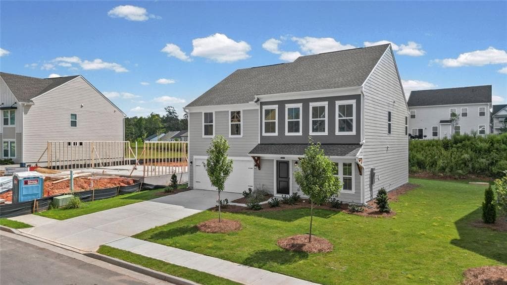 4 bedroom, 3 bathroom, 2,793 sq ft single family residence for sale at 113 Warrior Court, Hoschton, GA 30548 — photo 3