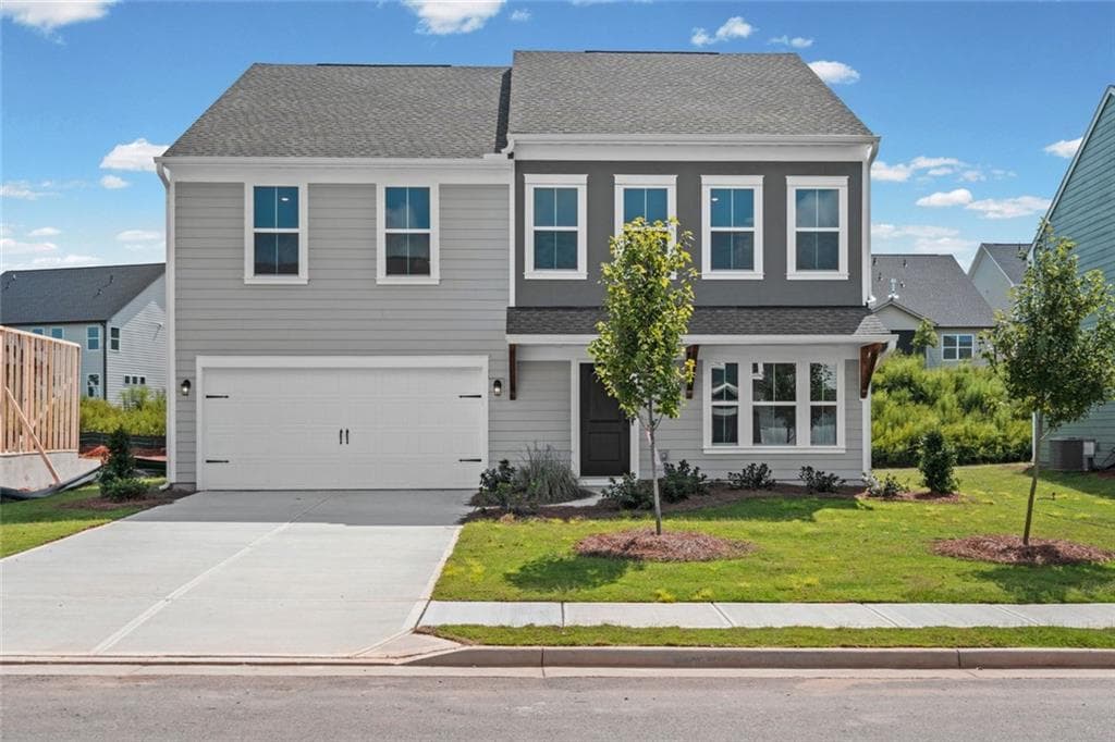 4 bedroom, 3 bathroom, 2,793 sq ft single family residence for sale at 113 Warrior Court, Hoschton, GA 30548 — photo 4