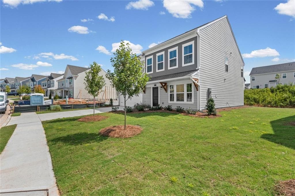 4 bedroom, 3 bathroom, 2,793 sq ft single family residence for sale at 113 Warrior Court, Hoschton, GA 30548 — photo 5