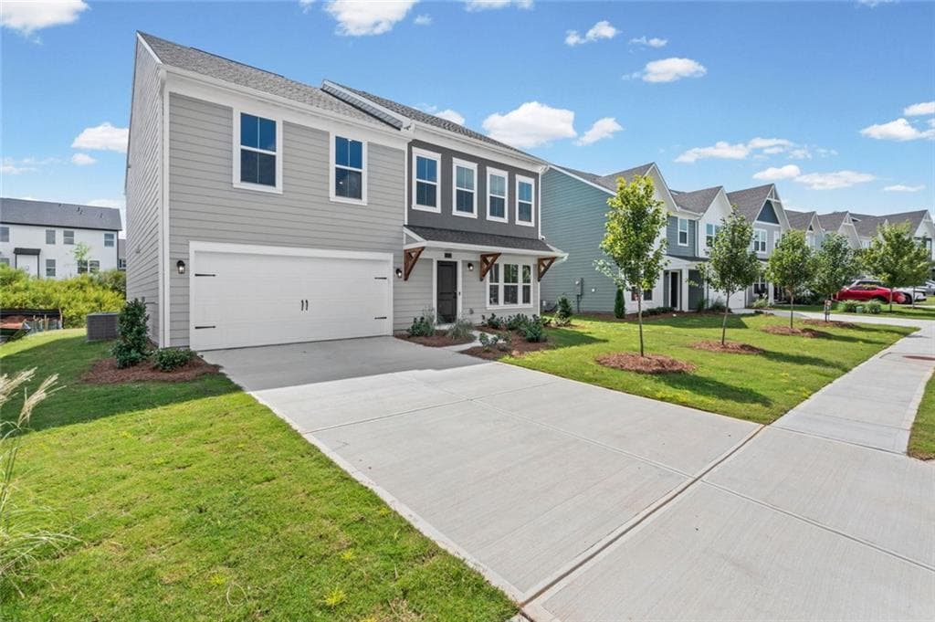 4 bedroom, 3 bathroom, 2,793 sq ft single family residence for sale at 113 Warrior Court, Hoschton, GA 30548 — photo 6