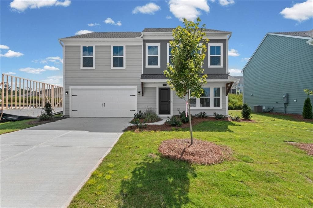 4 bedroom, 3 bathroom, 2,793 sq ft single family residence for sale at 113 Warrior Court, Hoschton, GA 30548 — photo 7