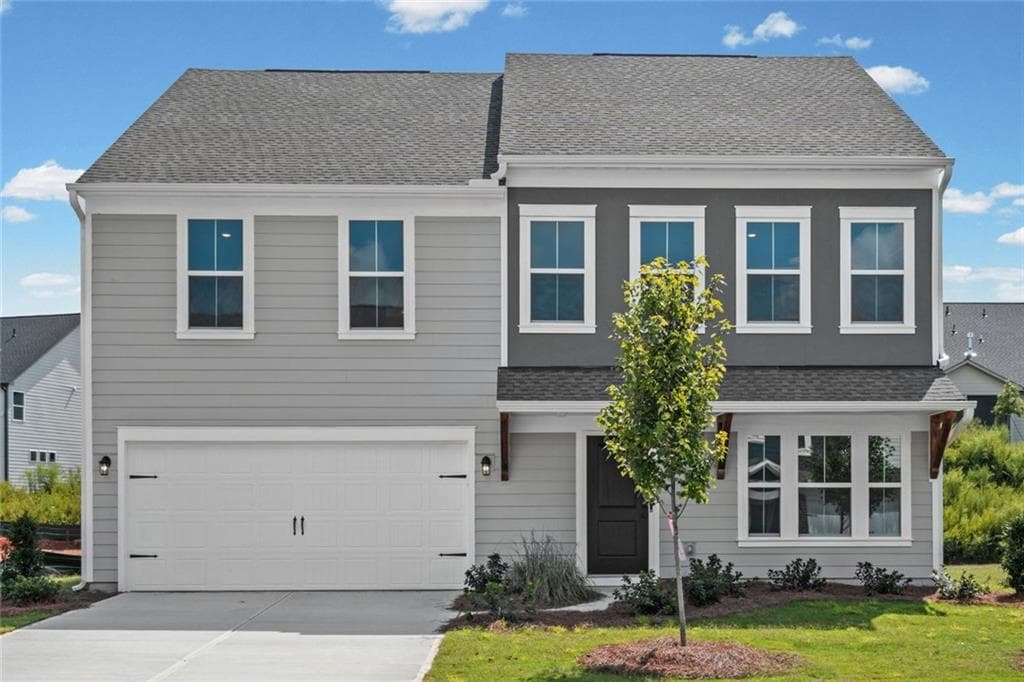 4 bedroom, 3 bathroom, 2,793 sq ft single family residence for sale at 113 Warrior Court, Hoschton, GA 30548 — photo 8