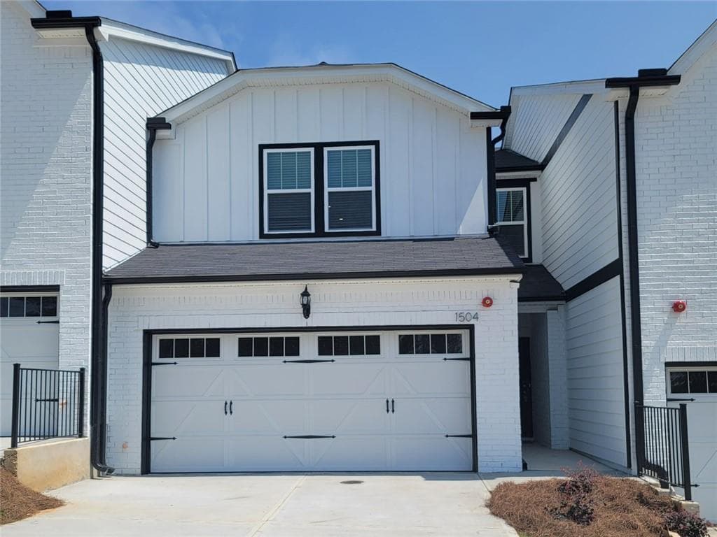 3 bedroom, 3 bathroom, 2,388 sq ft townhouse for rent at 1504 Purple Coneflower Avenue, Smyrna, GA 30126 for $2,895 a month — photo 1 of 63