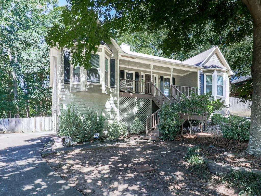 4 bedroom, 2 bathroom, 2,016 sq ft home for sale at 4440 Whiteleaf Way, Canton, GA