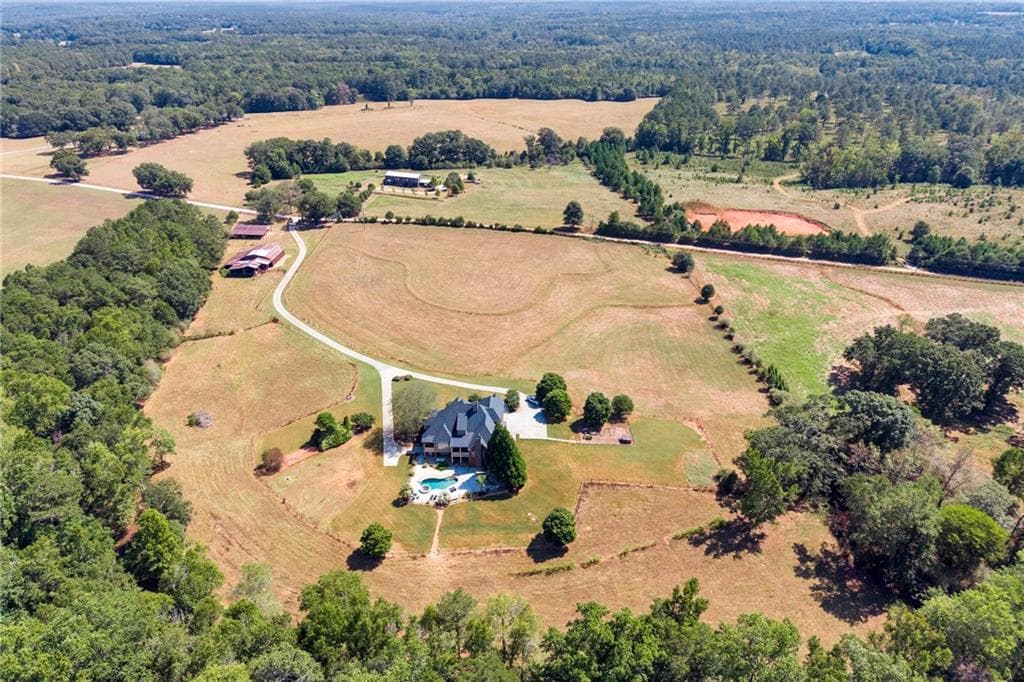 5 bedroom, 6 bathroom, 7,768 sq ft single family residence for sale at 775 Jeff Cook Road, Mansfield, GA 30055 — photo 2