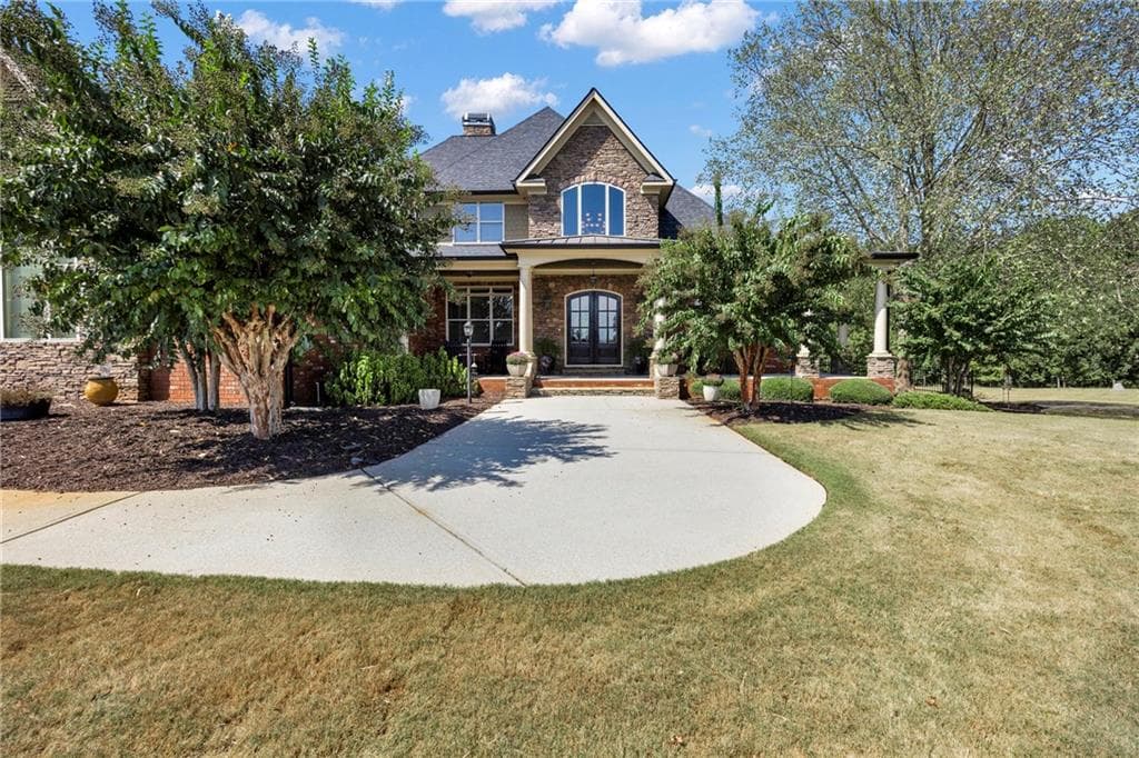 5 bedroom, 6 bathroom, 7,768 sq ft single family residence for sale at 775 Jeff Cook Road, Mansfield, GA 30055 — photo 5