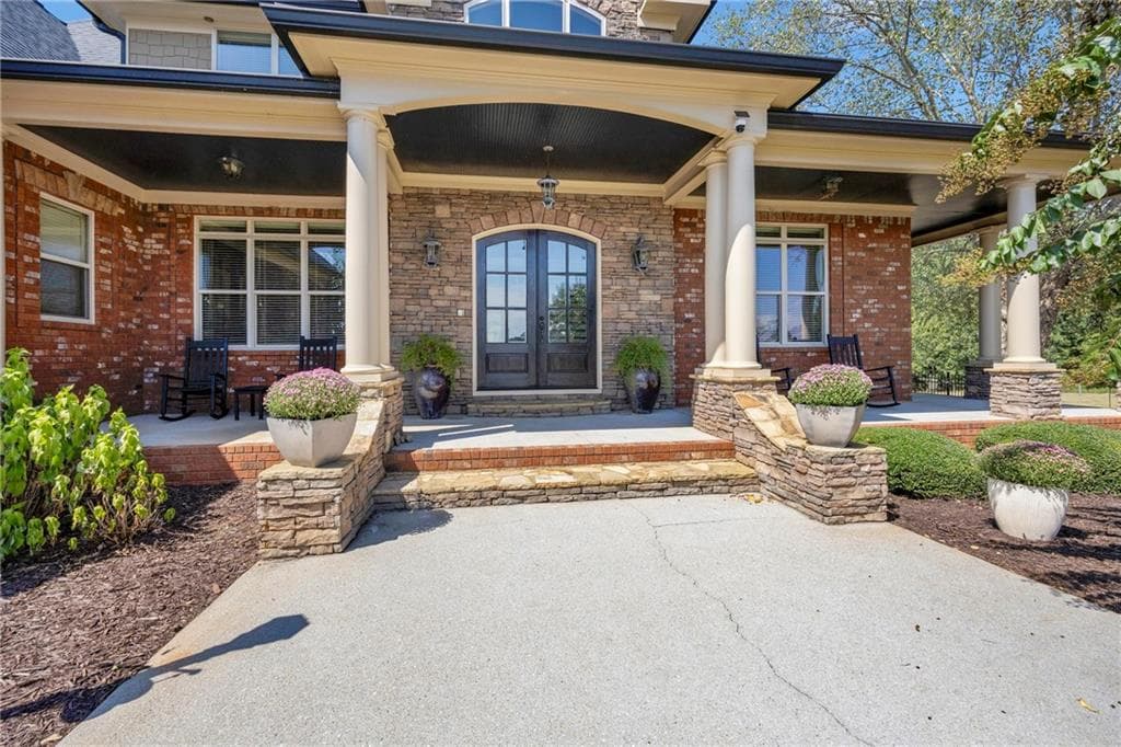 5 bedroom, 6 bathroom, 7,768 sq ft single family residence for sale at 775 Jeff Cook Road, Mansfield, GA 30055 — photo 6