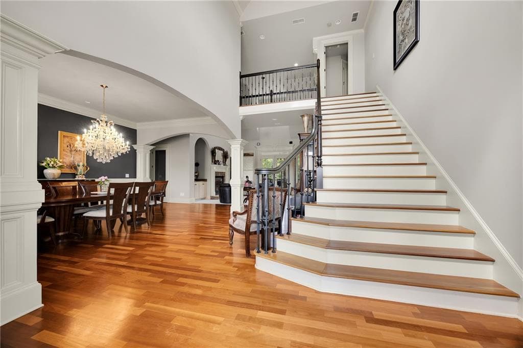 5 bedroom, 6 bathroom, 7,768 sq ft single family residence for sale at 775 Jeff Cook Road, Mansfield, GA 30055 — photo 8