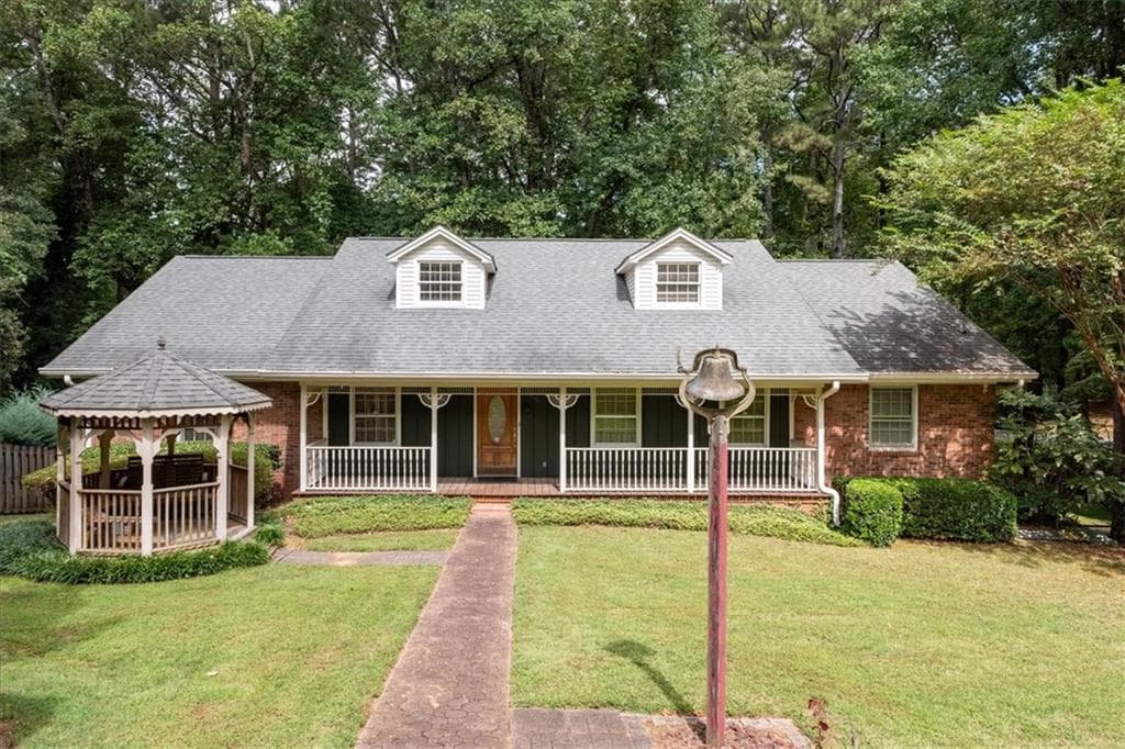 4 bedroom, 3 bathroom, 3,929 sq ft single family residence for sale at 2164 Carson Valley Drive, Tucker, GA 30084