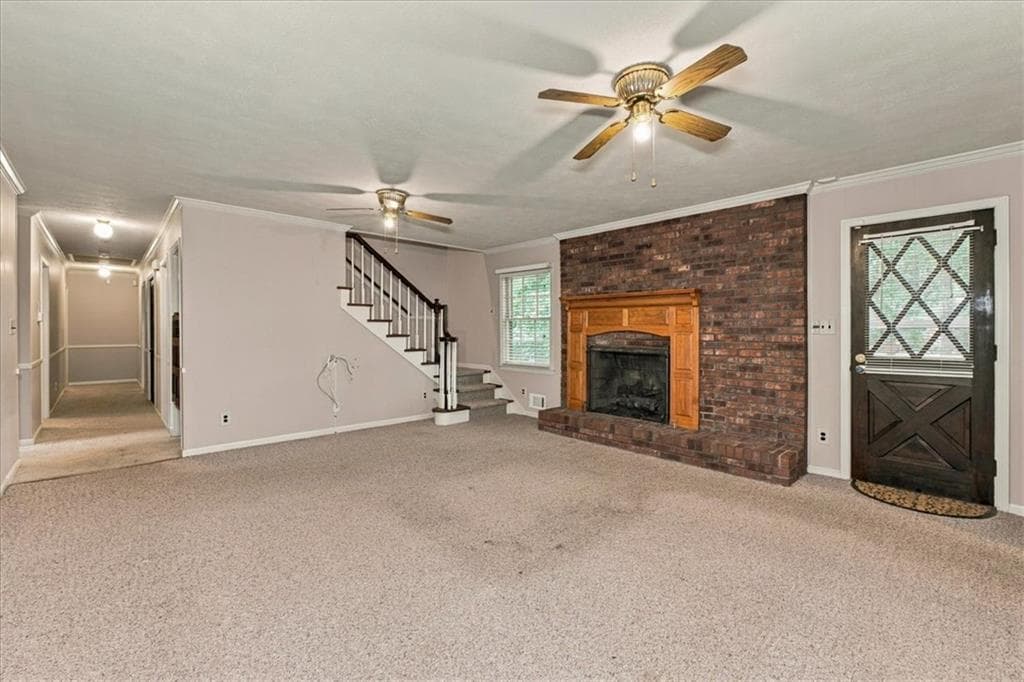 4 bedroom, 3 bathroom, 3,929 sq ft single family residence for sale at 2164 Carson Valley Drive, Tucker, GA 30084 — photo 3