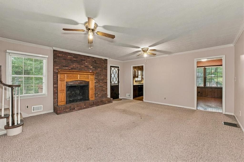 4 bedroom, 3 bathroom, 3,929 sq ft single family residence for sale at 2164 Carson Valley Drive, Tucker, GA 30084 — photo 4